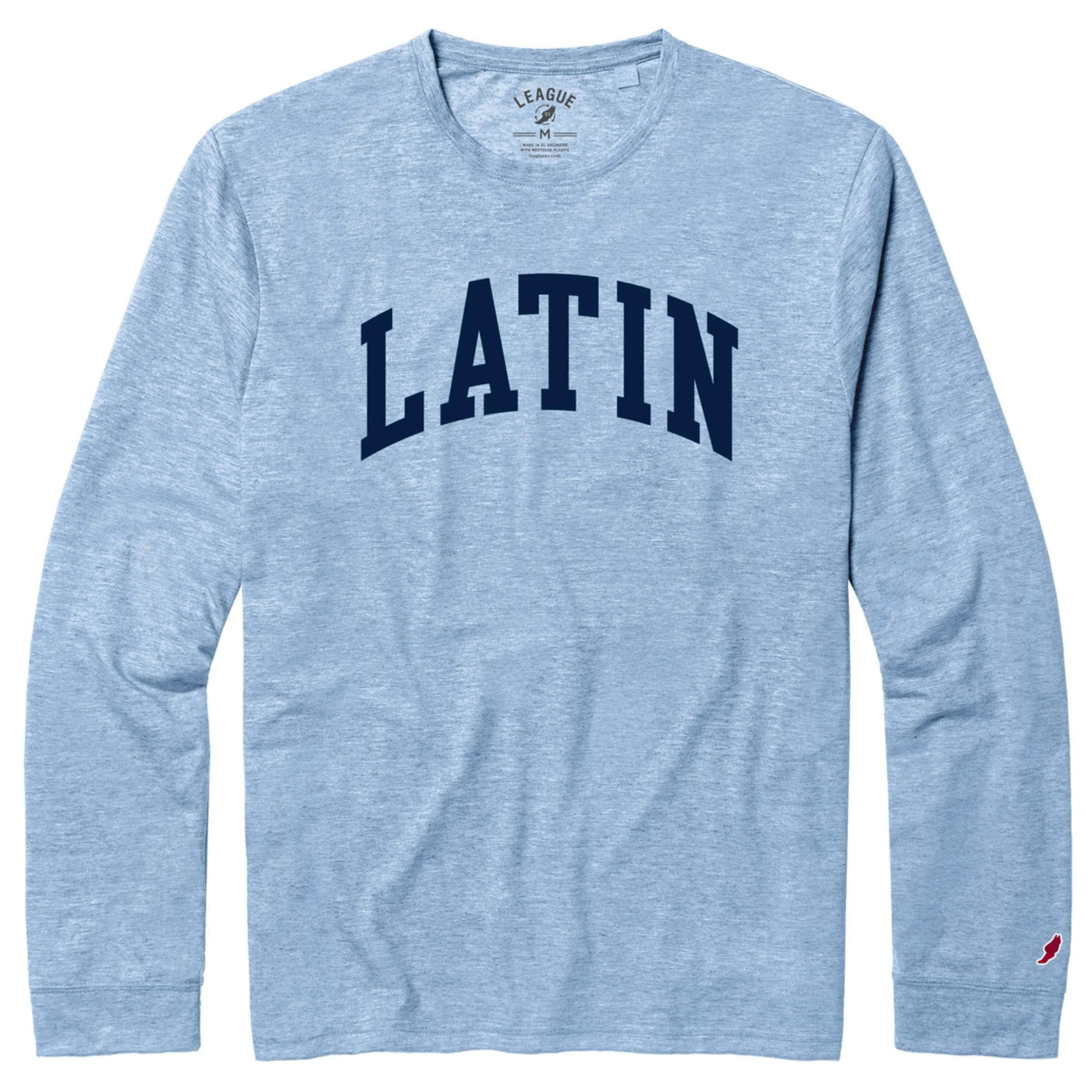 Adult LS Reclaim Tee