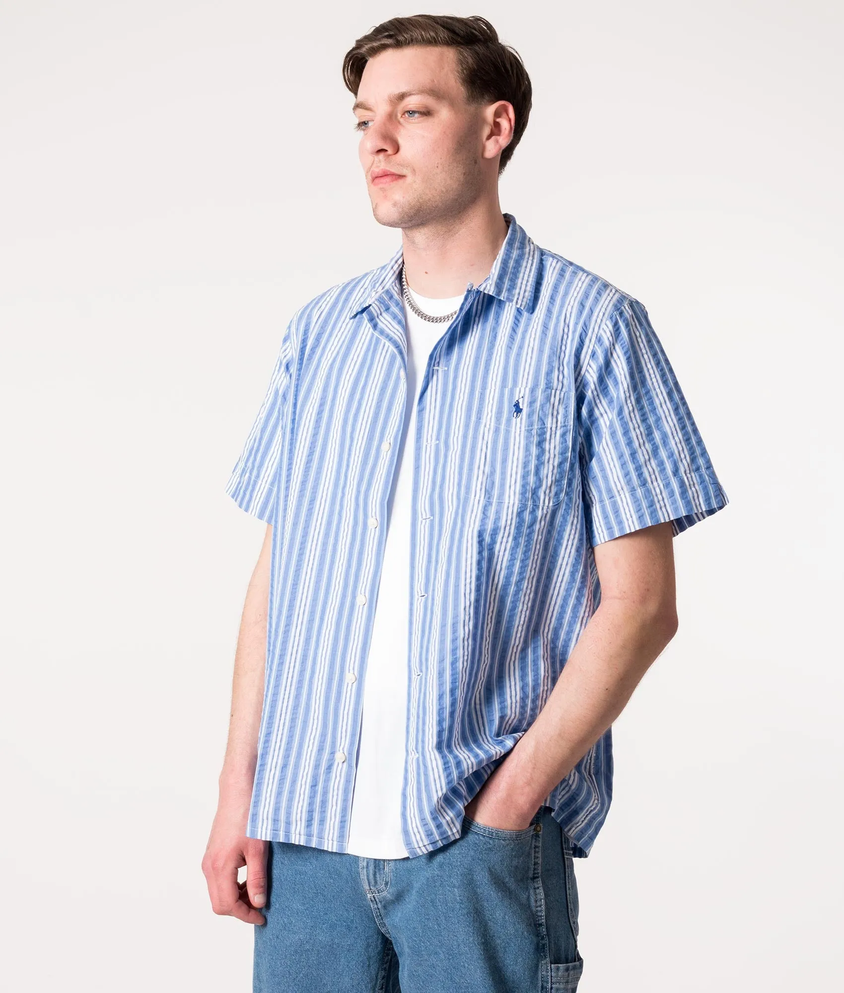 Classic Fit Lightweight Short Sleeve Shirt