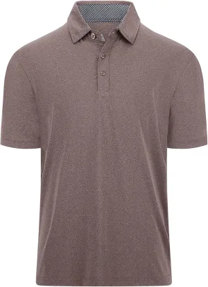 GEEK LIGHTING Polo Shirts for Men Golf Collared Shirts Short Sleeve Summer Cool Casual T-Shirts