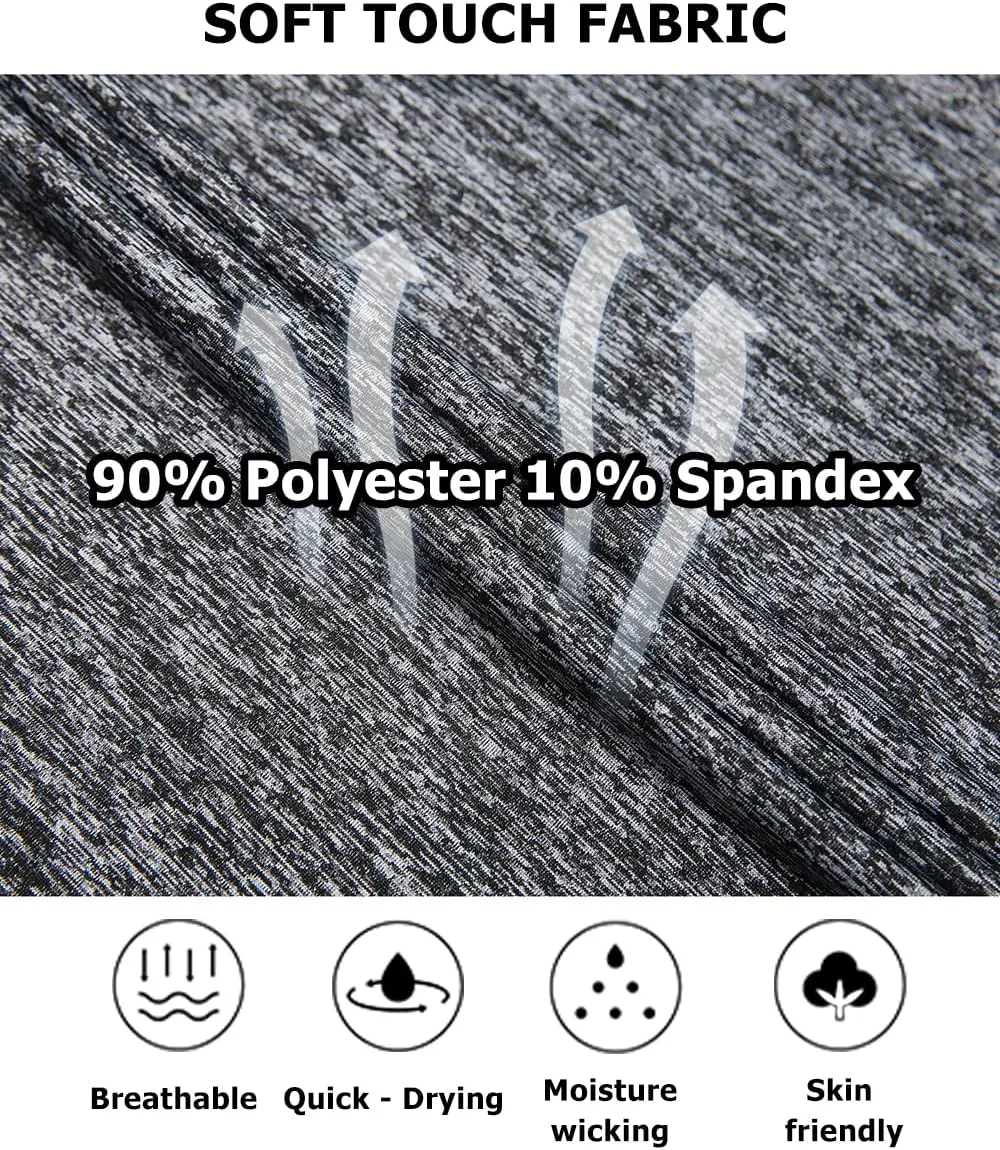 GEEK LIGHTING Polo Shirts for Men Golf Collared Shirts Short Sleeve Summer Cool Casual T-Shirts