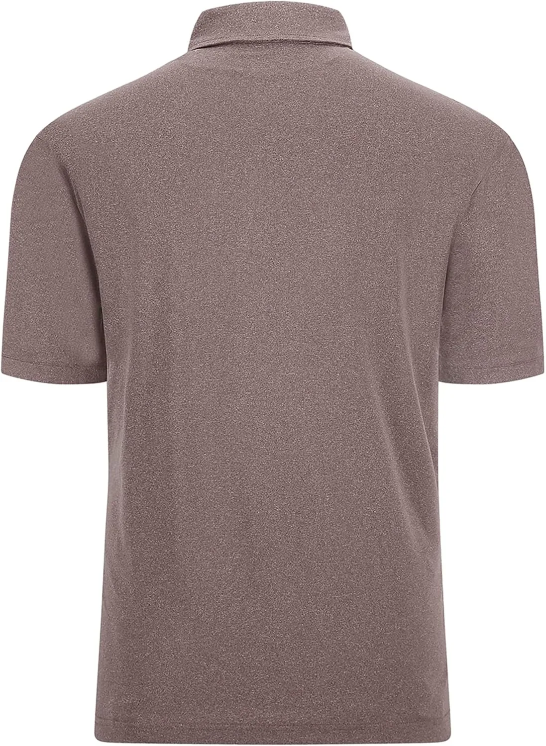 GEEK LIGHTING Polo Shirts for Men Golf Collared Shirts Short Sleeve Summer Cool Casual T-Shirts