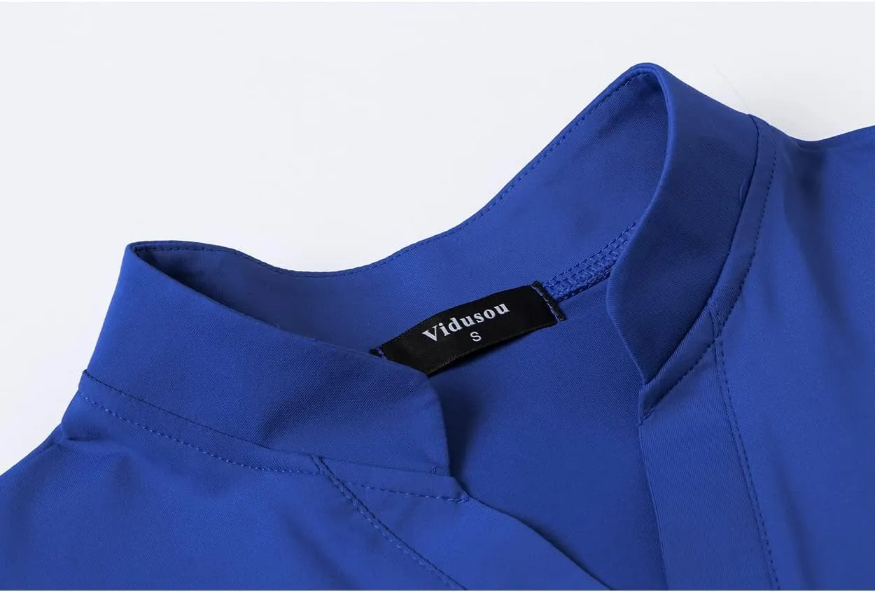 Golf Shirts for Women Polo Tennis Shirts Sport T-Shirts Workout Tops