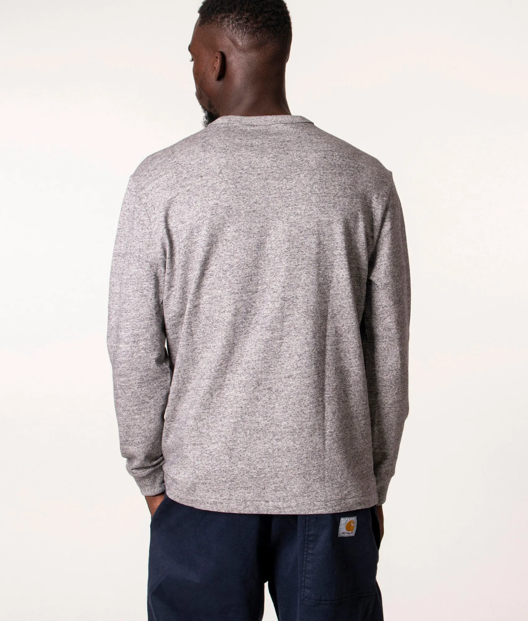 Long Sleeved Heavyweight T-Shirt