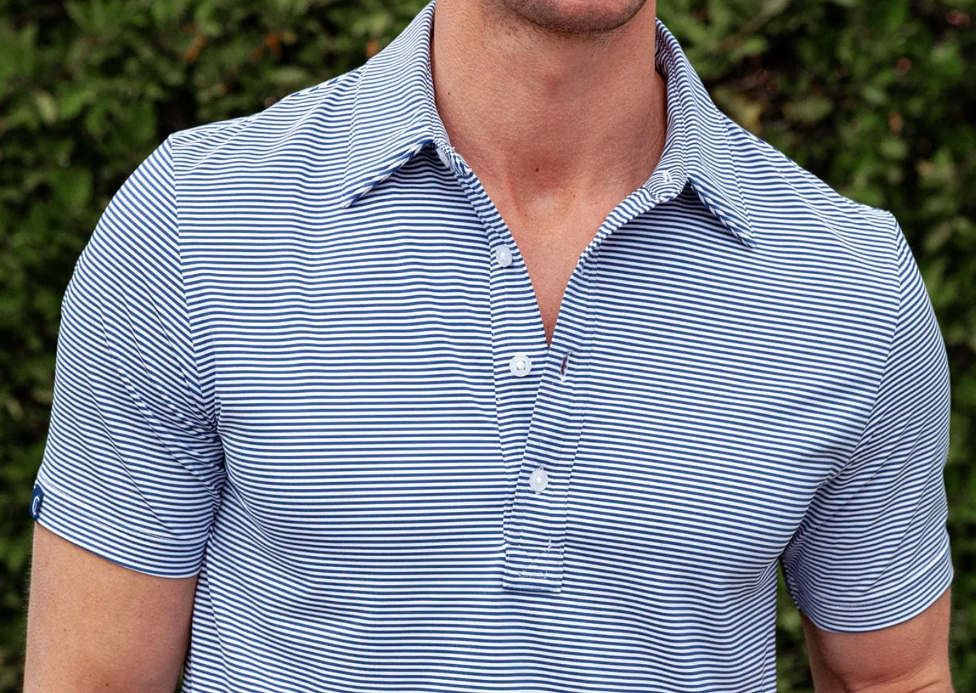 Performance Sport Players - Hobby Stripe Navy