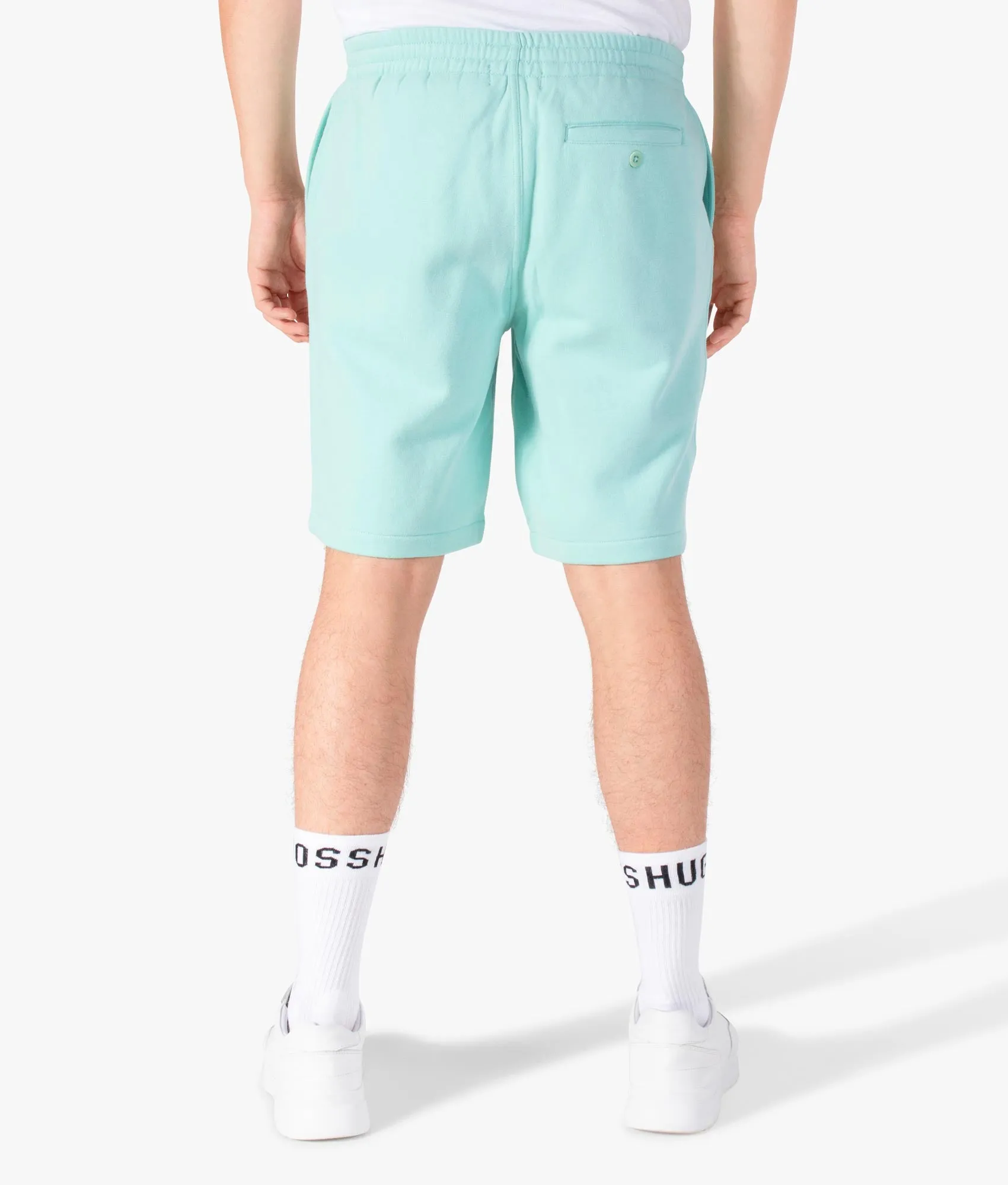 Regular Fit Polo 1992 Fleece Sweat Shorts