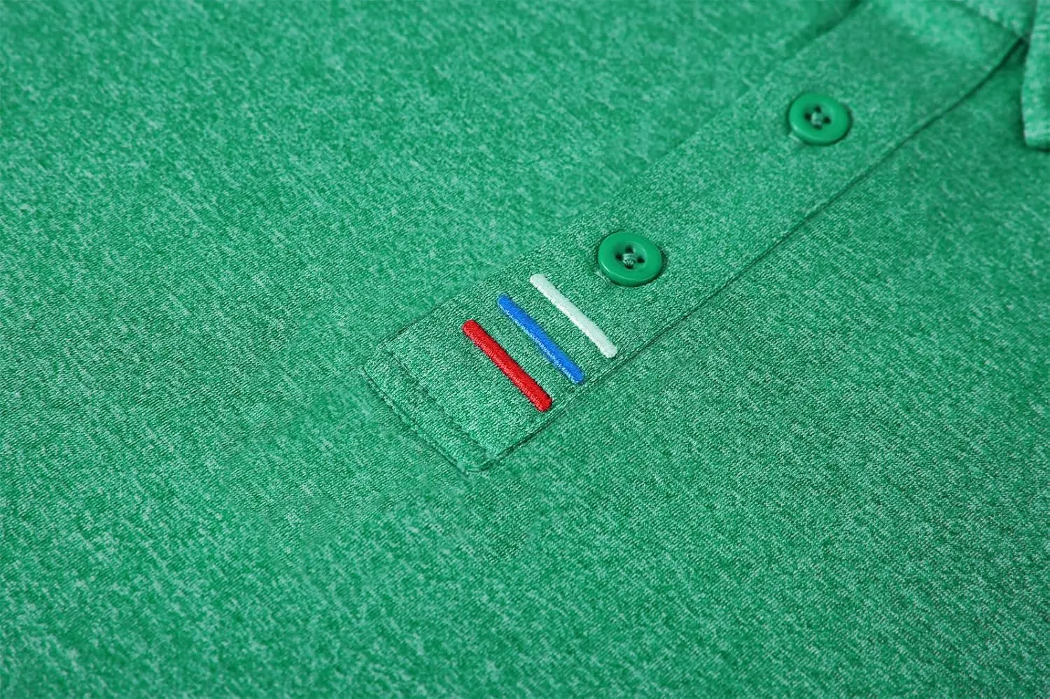 SWISSWELL Golf Polo Shirts for Men Moisture Wicking Performance Short Sleeve Classic Fit Business Casual Shirt
