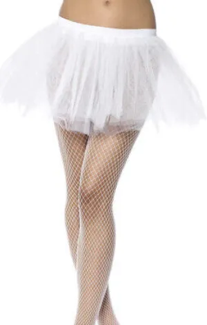 Tutu - 3 layer 35cm - WHITE