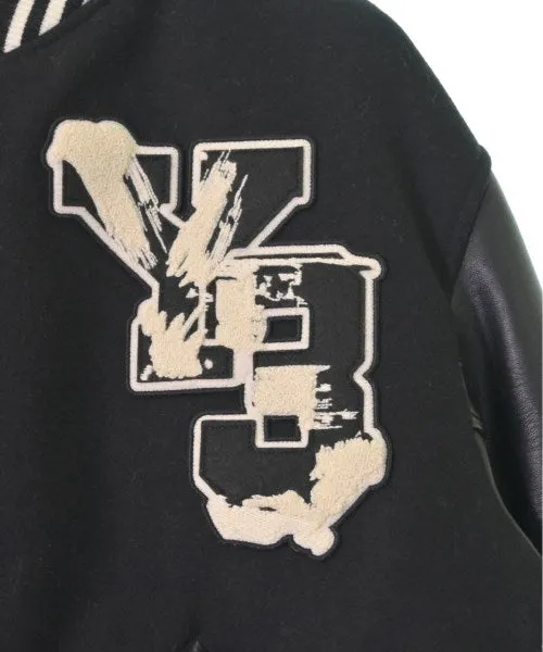 Y-3 Varsity Jackets